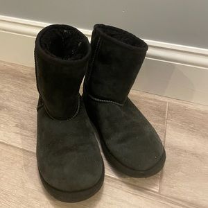 Girls UGGS Boots Black